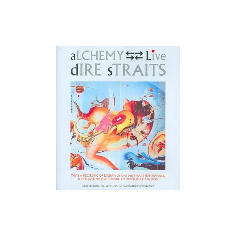 Dire Straits - Alchemy Live