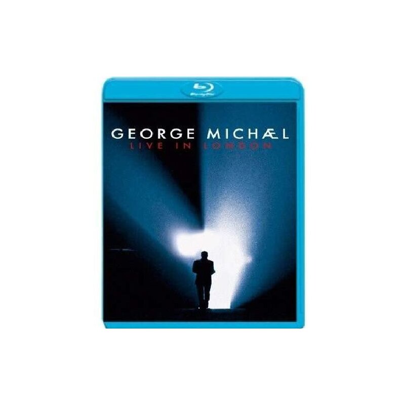 Michael, George - Live In London