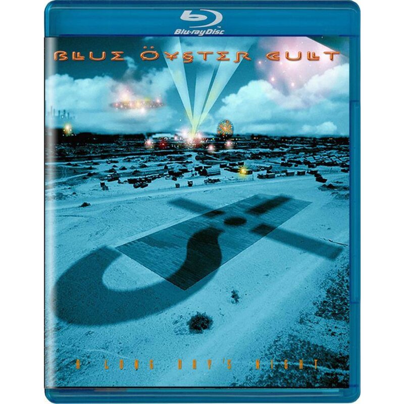 Blue Oyster Cult - A Long Day