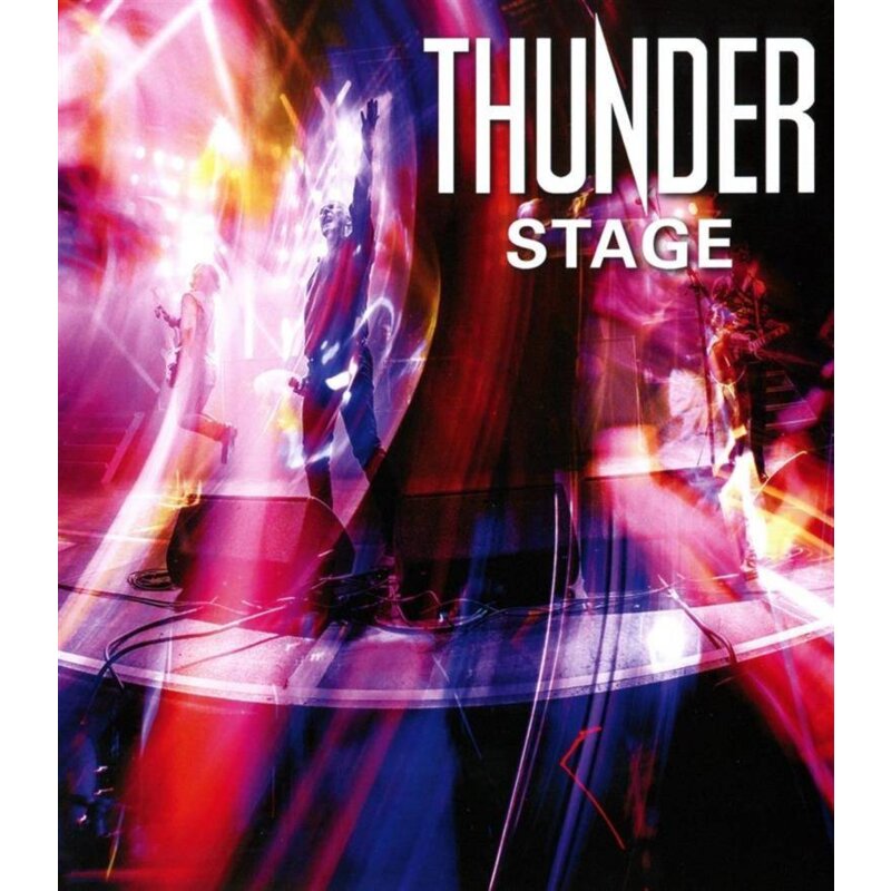 Thunder - Stage BLURAY