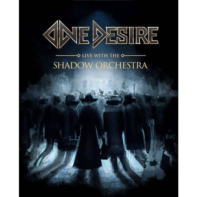 One Desire - Live With The Shadow Orchestra BLURAY
