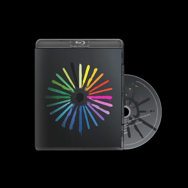 Marillion - An Hour Before It's Dark BLURAY