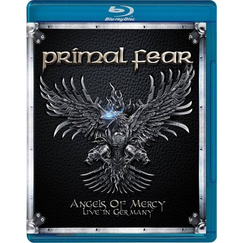 Primal Fear - Angels of Mercy Live in Germany Br