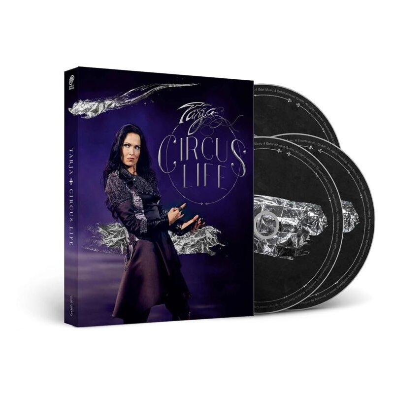 Tarja - Circus Life CDBLURAY