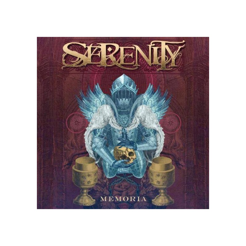 Serenity - Memoria CDBLURAYDVD