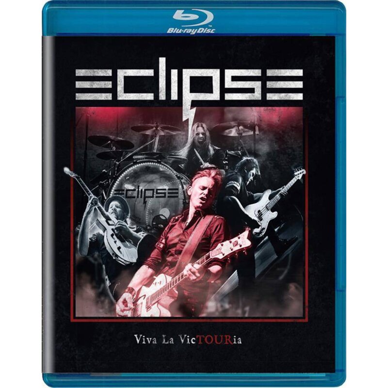 Eclipse - Viva La Victouria BLURAY