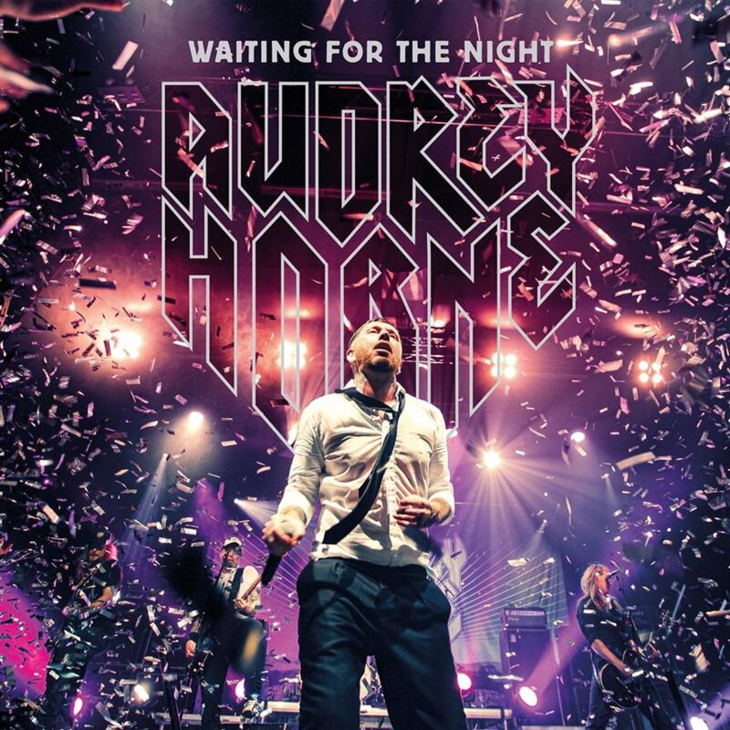Audrey Horne - Waiting For The Night CDBR