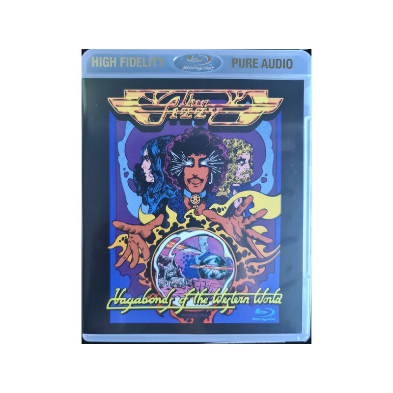 Thin Lizzy - Vagabonds of the Western World