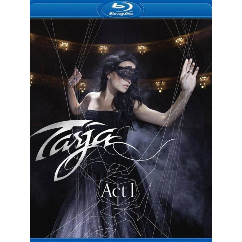Tarja - Act I Bluray