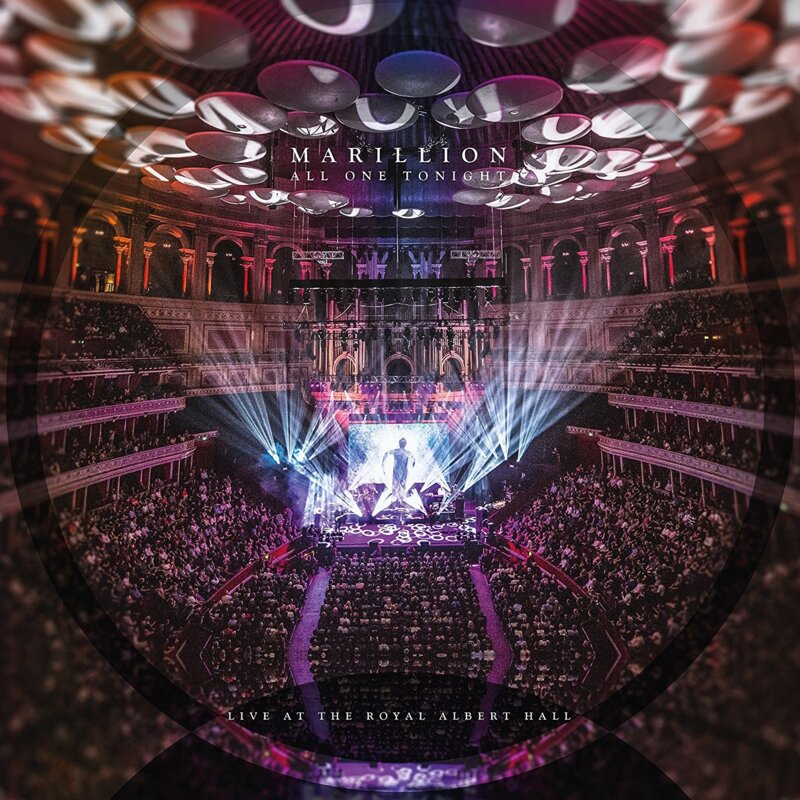 Marillion - All One Tonight