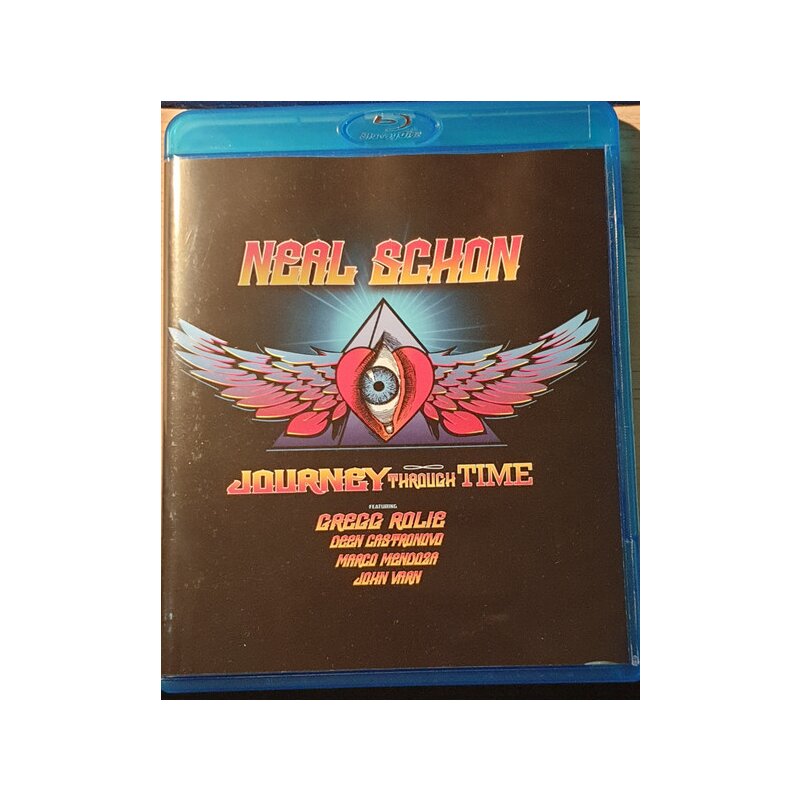 Schon, Neal - Journey Through Time BR