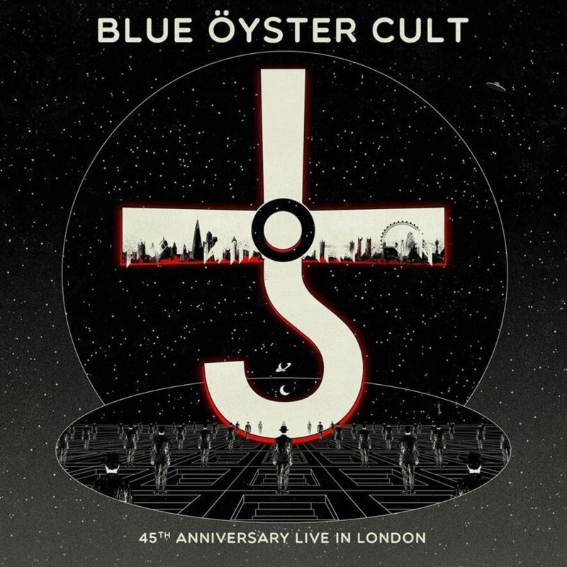 Blue Oyster Cult - 45th Anniversary - Live In London BR