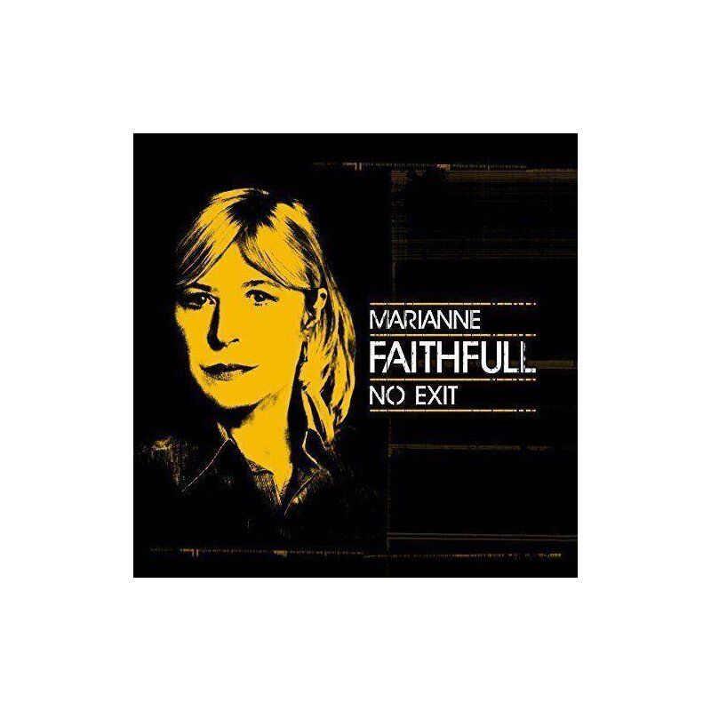 Faithfull, Marianne - No Exit Cdbr