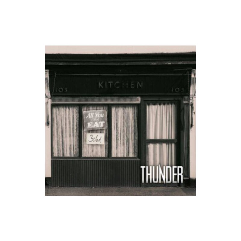 Thunder - All You Can Eat Cdbr