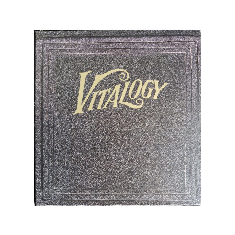 Pearl Jam - Vitalogy