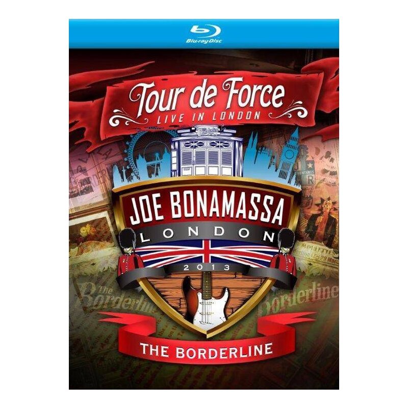 Bonamassa, Joe - Tour De Force - Borderline Br