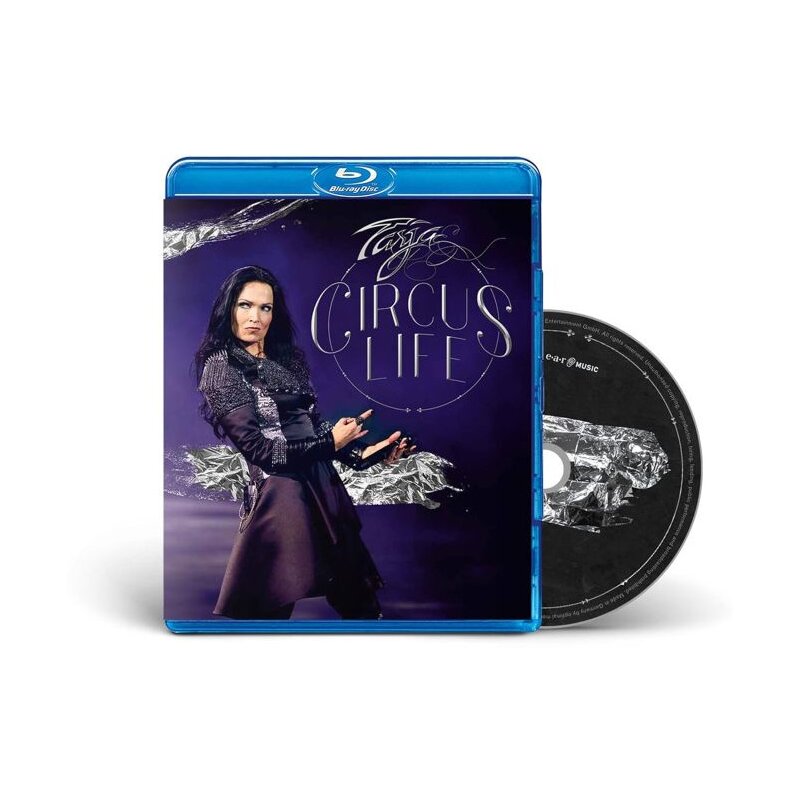 Tarja - Circus Life BLURAY