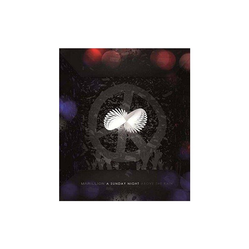 Marillion - A Sunday Night Above The Rain Br