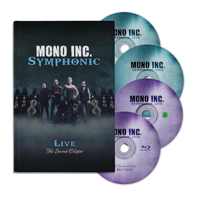 Mono Inc. - Symphonic Live - The Second Chapter