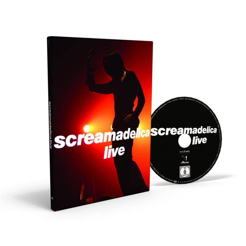 Primal Scream - Screamadelica Live BR