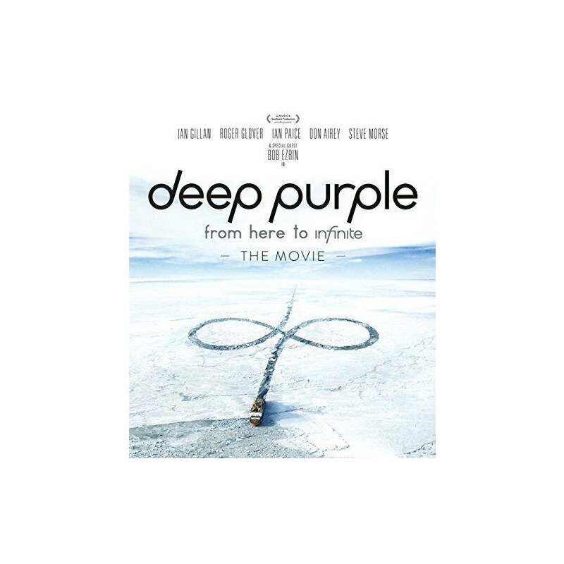 Deep Purple - From Here To Infinite Br