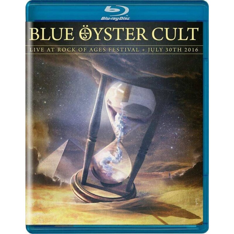 Blue Oyster Cult - Live At Rock Of Ages Festival 2016 BR