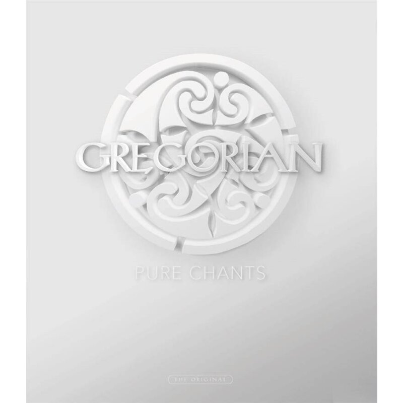 Gregorian - Pure Chants BLURAY