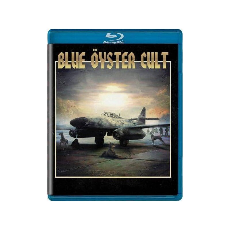 Blue Oyster Cult - 50th Anniversary - Third Night BLURAY