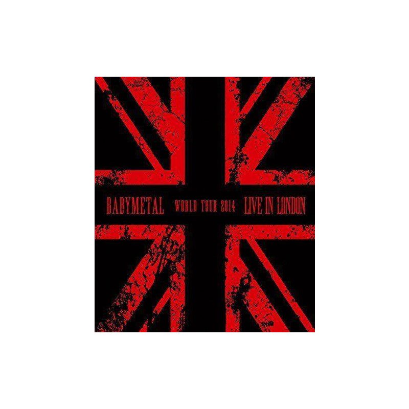 Babymetal - Live In London Br