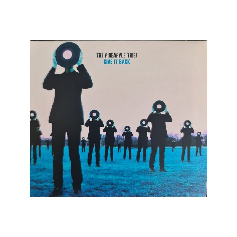 Pineapple Thief, The - Give It Back CDBLURAY