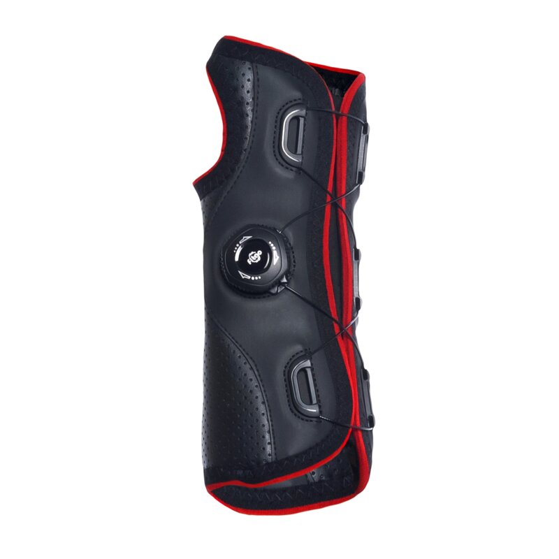 Stabilizator MSUPPORT RED MSR X30-R (rozmiar L) na prawą rękę Czarny