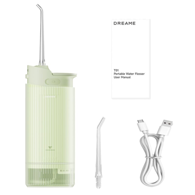 Dreame T01 Zielony