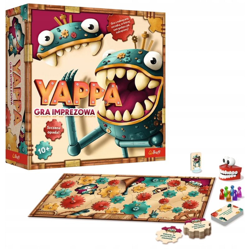 Gra Yappa TREFL 02965 TR