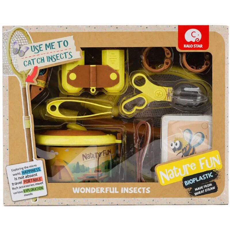 Zabawka zestaw EXTRALINK Nature Fun Małego odkrywcy EX.99137
