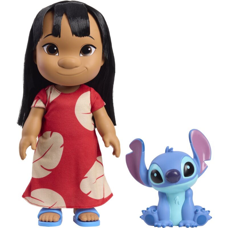 Lalka JUST PLAY Lillo + figurka Stitch 46143