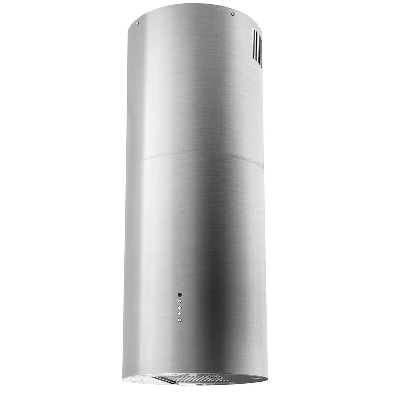 Okap AKPO WK-10 Isla Balmera 800 Inox 576m3/h 70dB klasa A