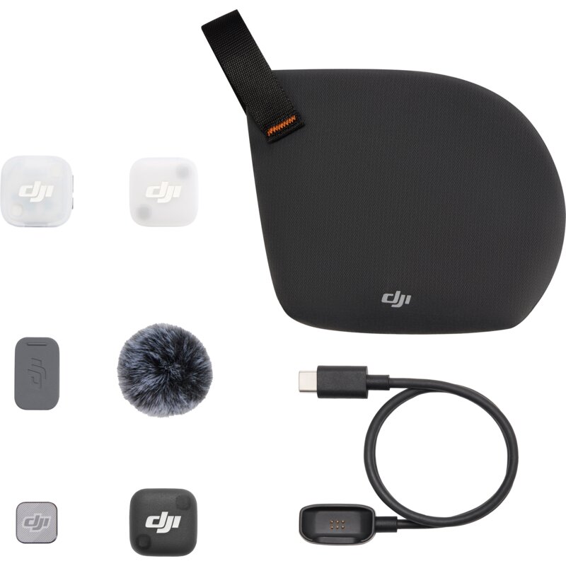 Nadajnik DJI Mic Mini 2