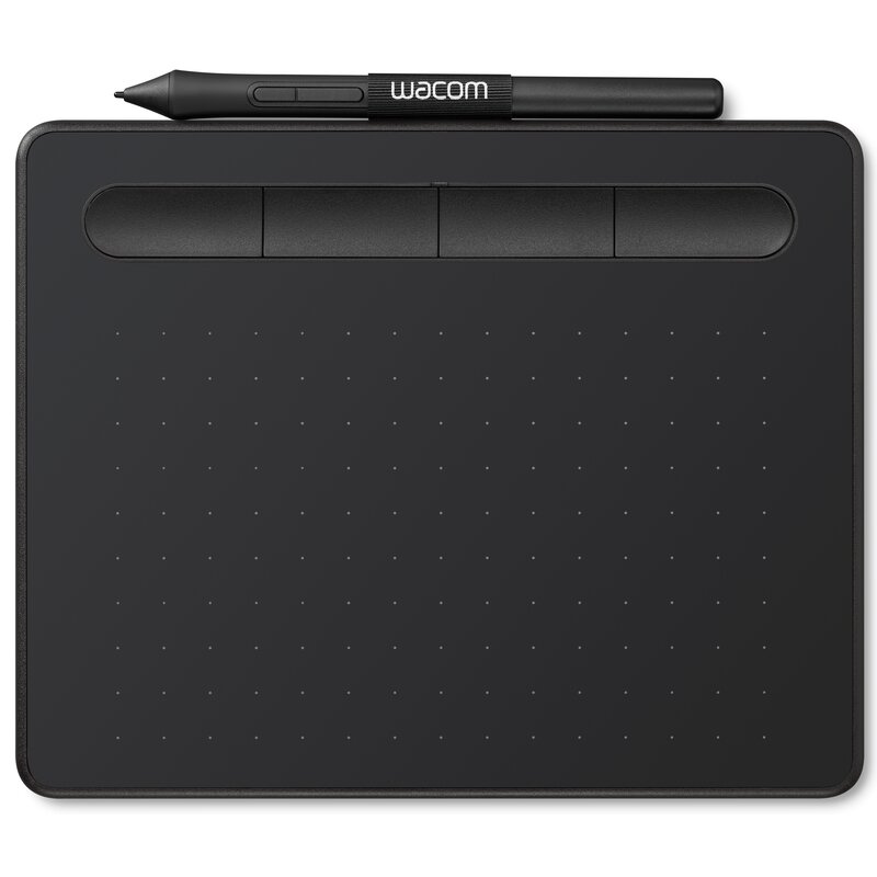 Tablet graficzny WACOM Intuos S (CTL-4100K-N)