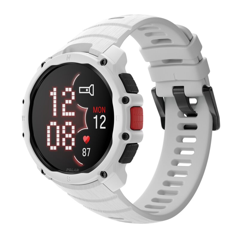 Zegarek sportowy POLAR Street X 45mm Biały