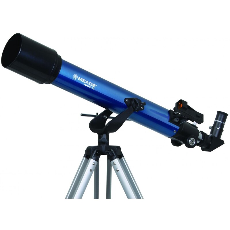 Teleskop refrakcyjny MEADE Infinity 70 mm AZ