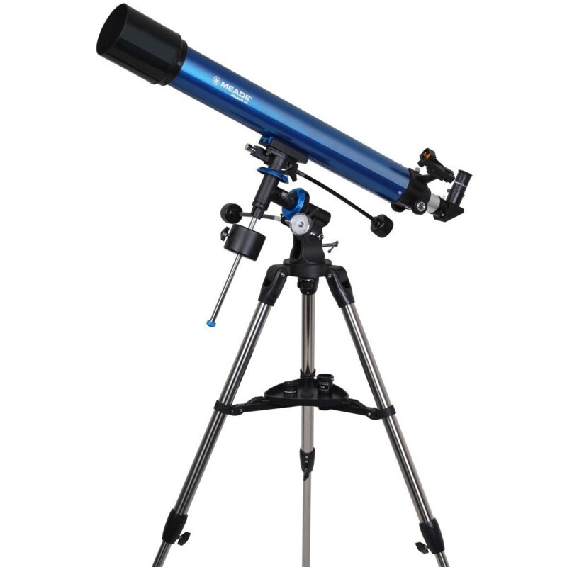 Teleskop MEADE Polaris 90 EQ