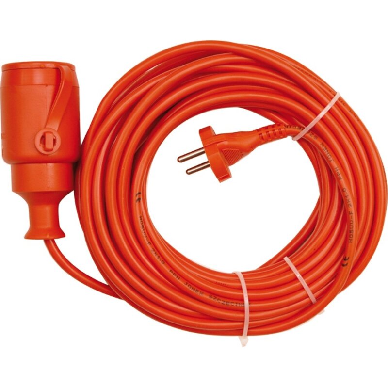 Przedłużacz VOREL 82671 (10 m)