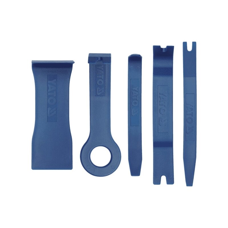 Ściągacze do tapicerki YATO YT-0836