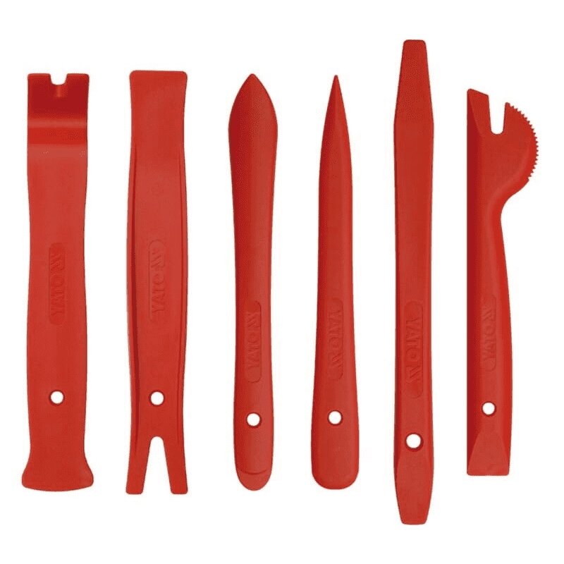 Ściągacze do tapicerki YATO YT-0837