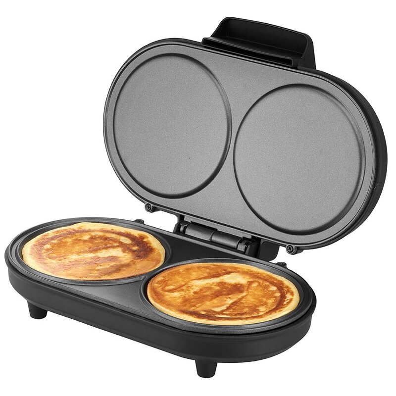 Urządzenie do naleśników UNOLD American Pancake 48165 Czarny