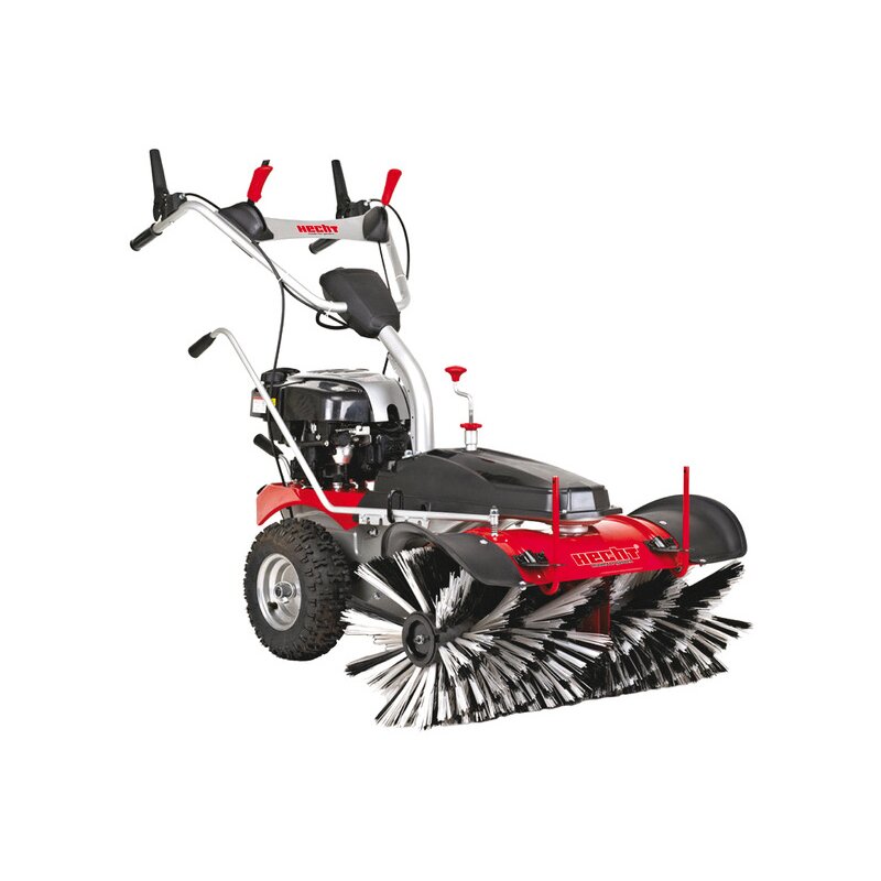 Zamiatarka spalinowa HECHT 8101 BS