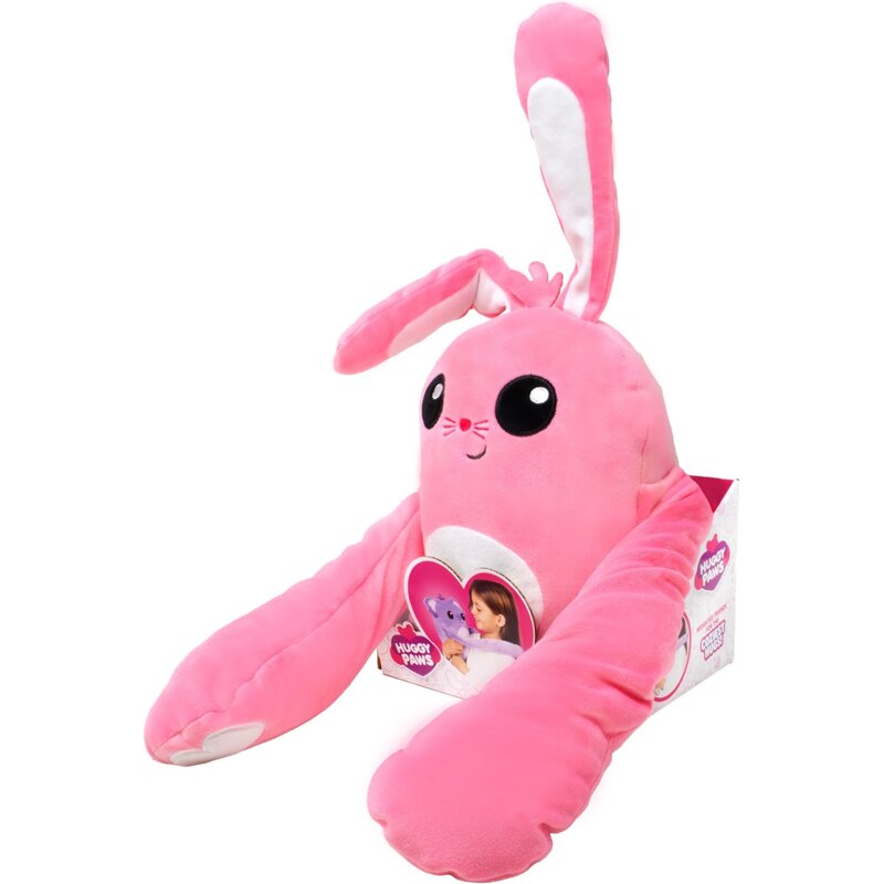 Maskotka TIGERHEAD Huggy Paws Królik z obciążeniem 15036