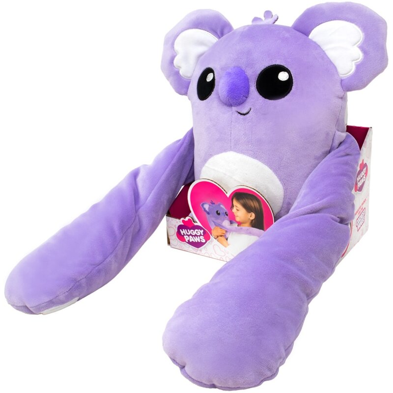 Maskotka TIGERHEAD Huggy Paws Koala z obciążeniem 15043