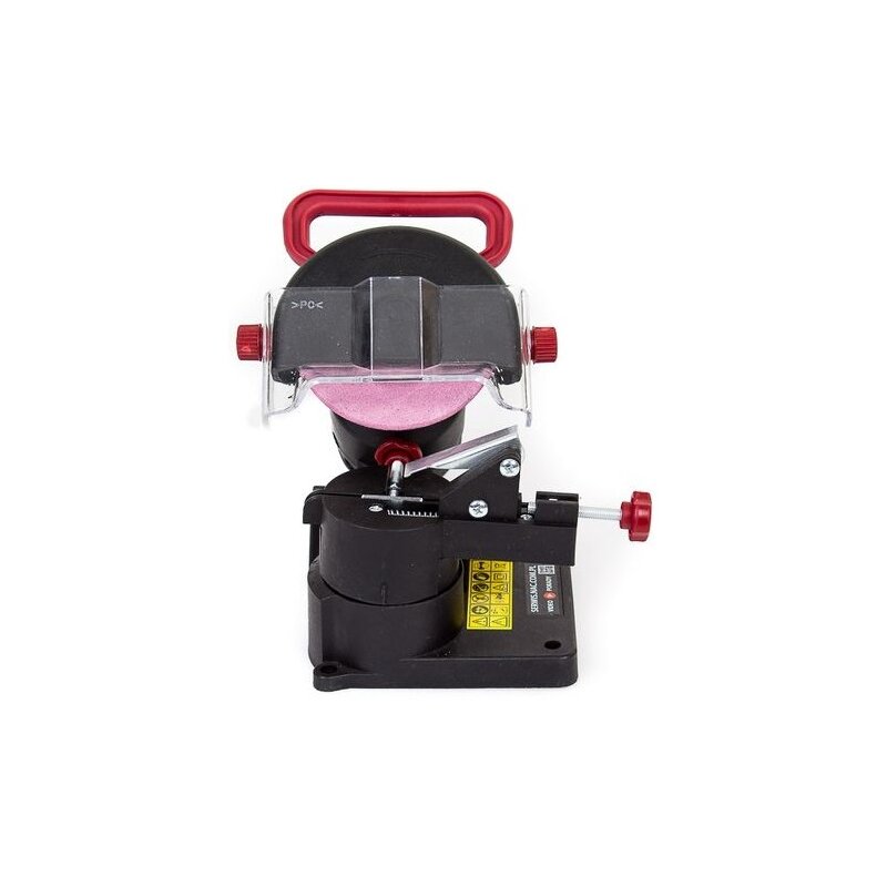 Ostrzałka do łańcuchów NAC SHE220-F