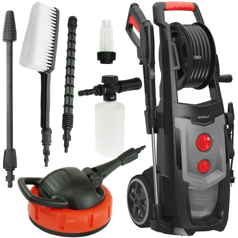 Myjka ciśnieniowa DEDRA Garden DED8822